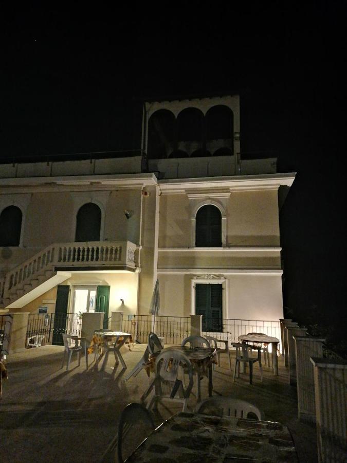 B&B Oasi Regina Pacis Santa Margherita Ligure Exterior photo