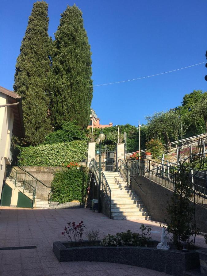 B&B Oasi Regina Pacis Santa Margherita Ligure Exterior photo