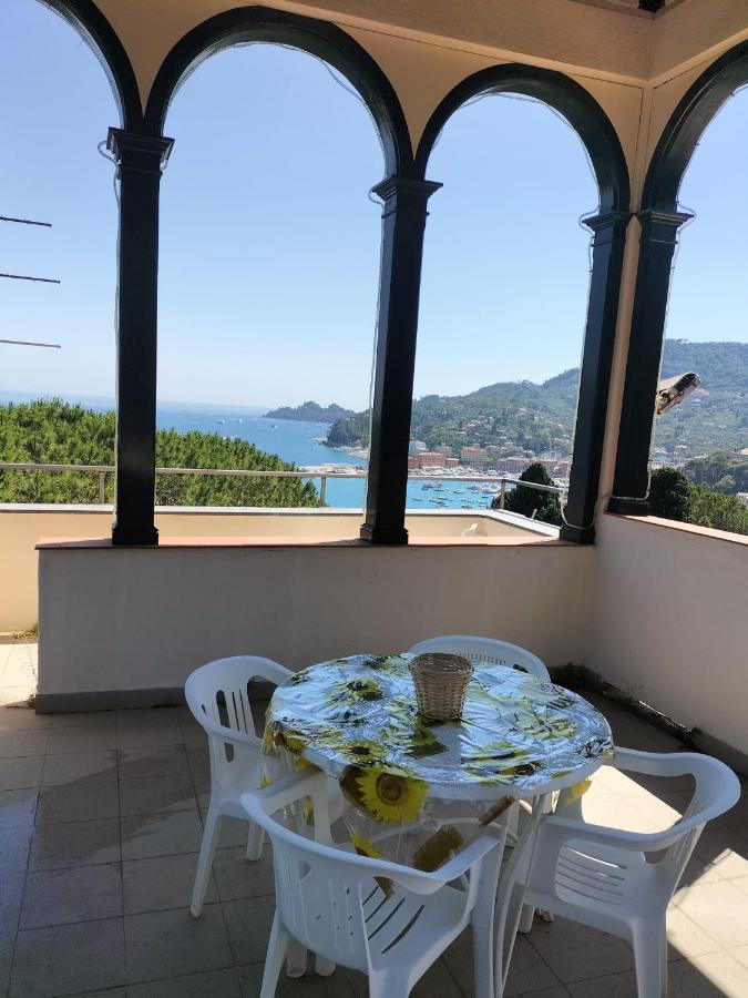 B&B Oasi Regina Pacis Santa Margherita Ligure Exterior photo